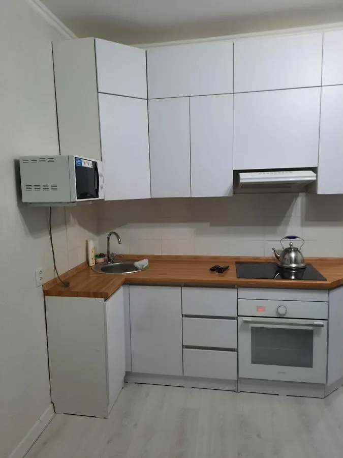 Кошкарбаева 45 Б Apartment Nur-Sultan